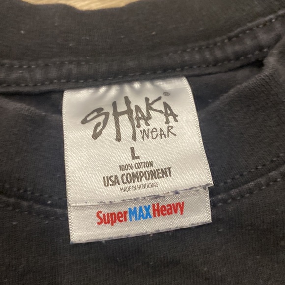 Bugs Bunny Shaka Wear T Shirt Size L - Picture 4 of 4